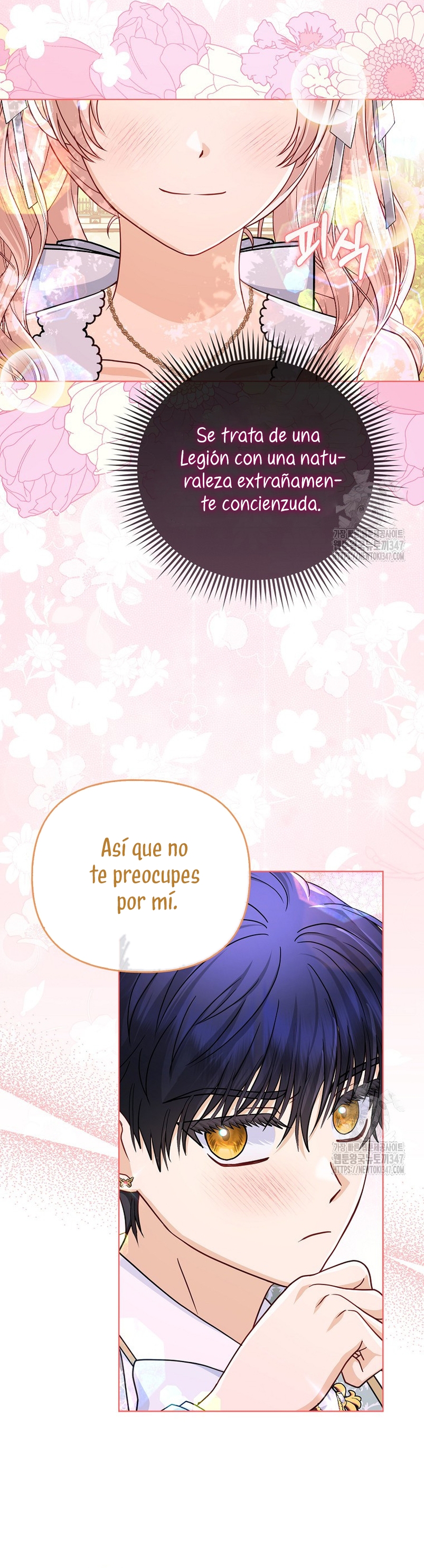 La favorita de los villanos soy yo Capítulo 34 - Page 39