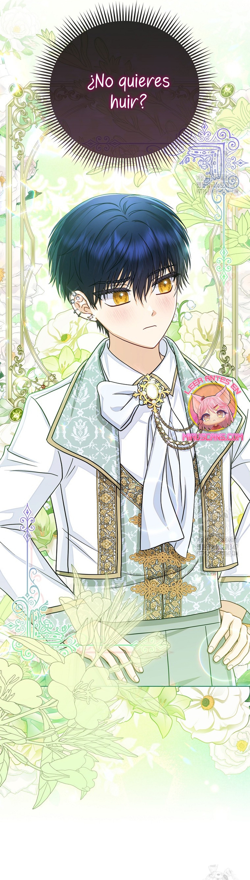 La favorita de los villanos soy yo Capítulo 34 - Page 4