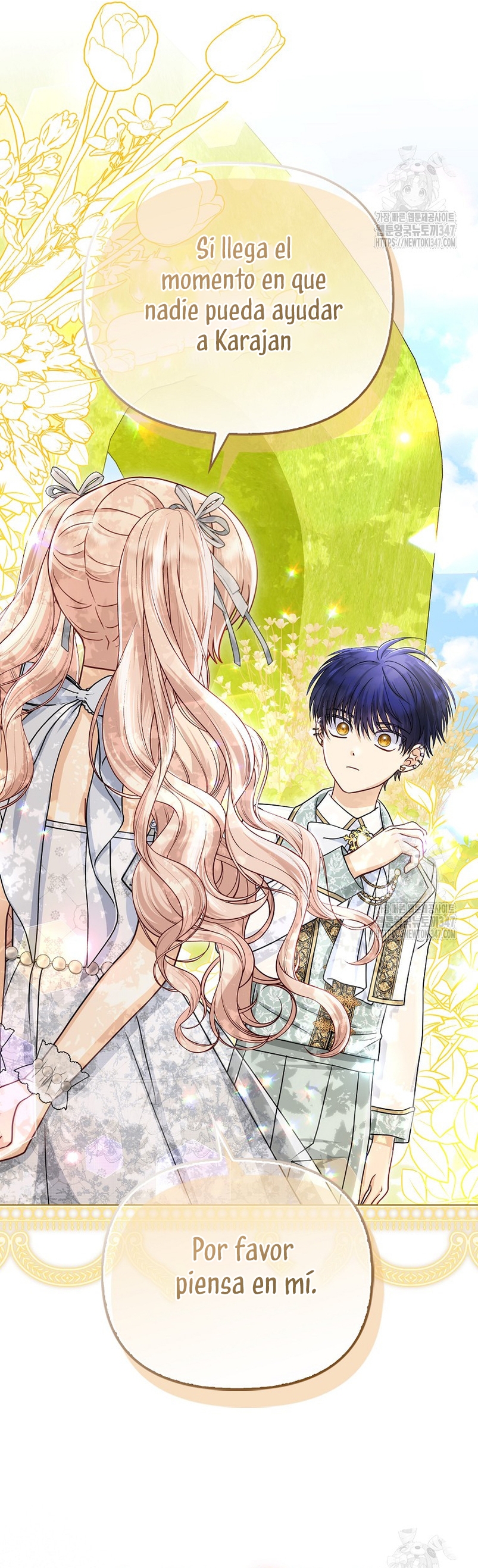 La favorita de los villanos soy yo Capítulo 34 - Page 40