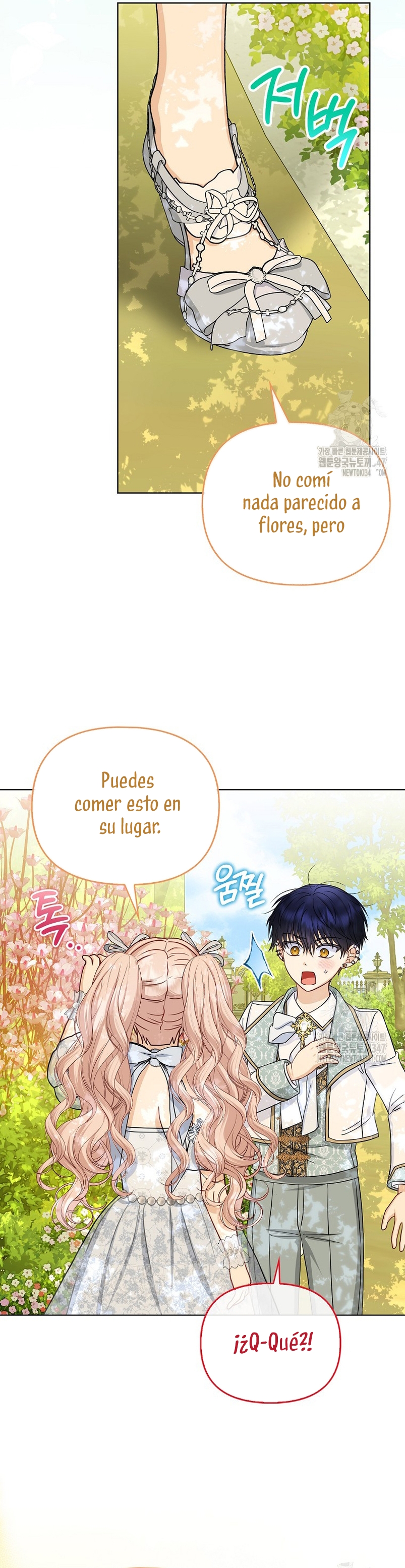 La favorita de los villanos soy yo Capítulo 34 - Page 7