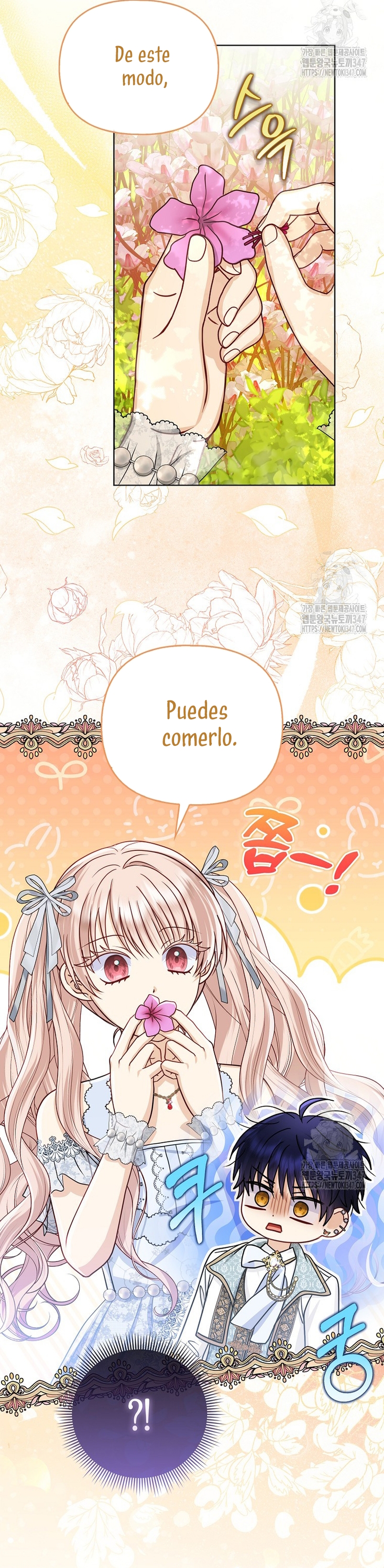 La favorita de los villanos soy yo Capítulo 34 - Page 8