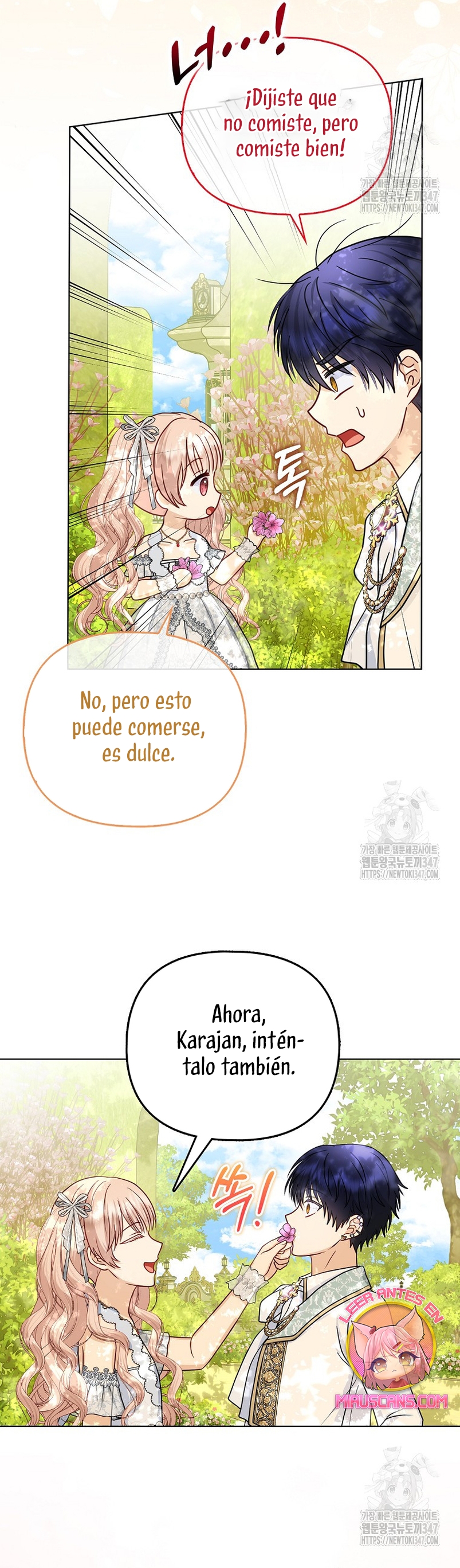 La favorita de los villanos soy yo Capítulo 34 - Page 9