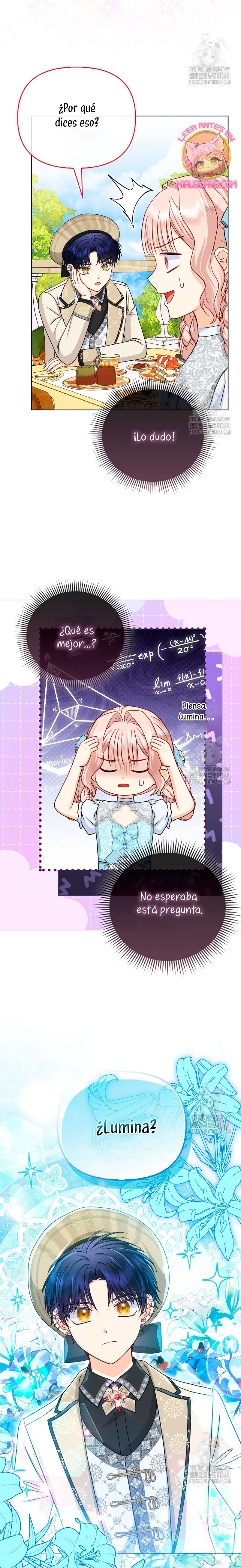 La favorita de los villanos soy yo Capítulo 35 - Page 10