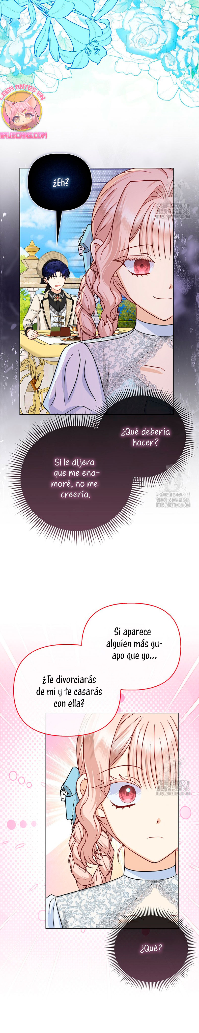 La favorita de los villanos soy yo Capítulo 35 - Page 11