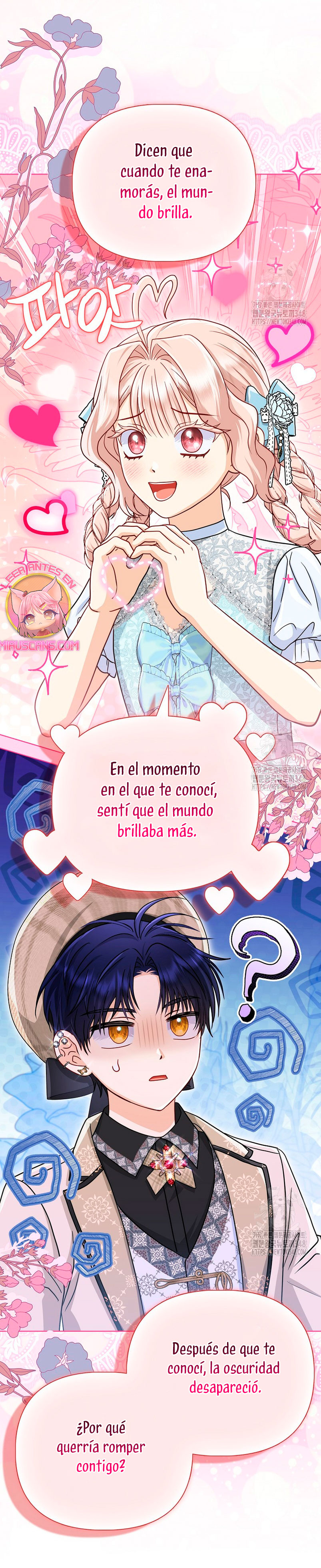 La favorita de los villanos soy yo Capítulo 35 - Page 13