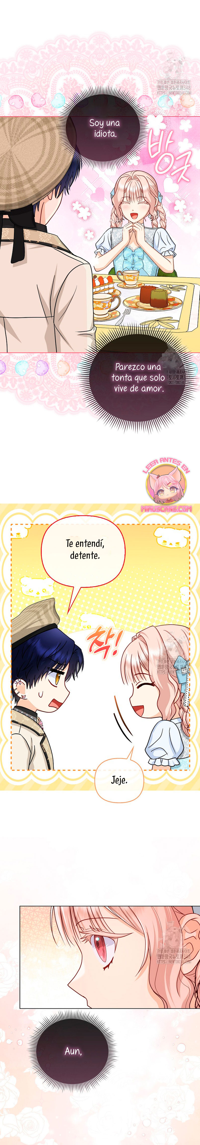 La favorita de los villanos soy yo Capítulo 35 - Page 14