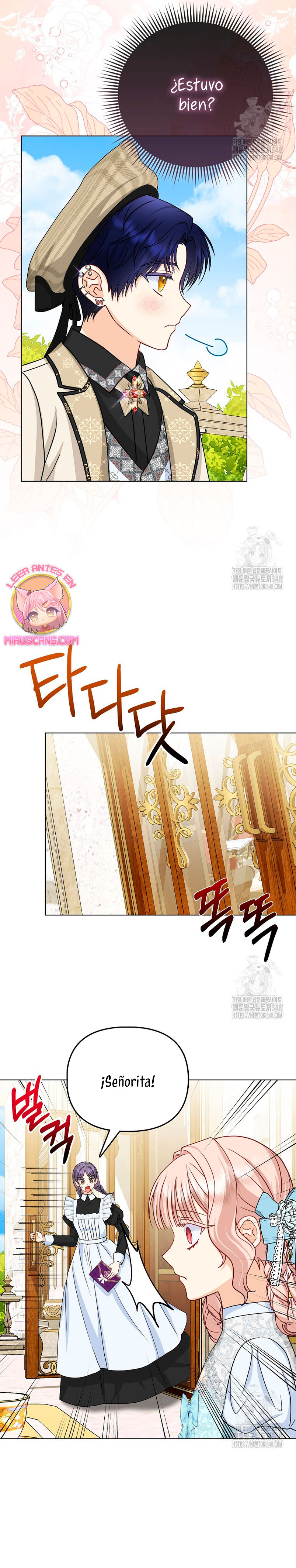 La favorita de los villanos soy yo Capítulo 35 - Page 15