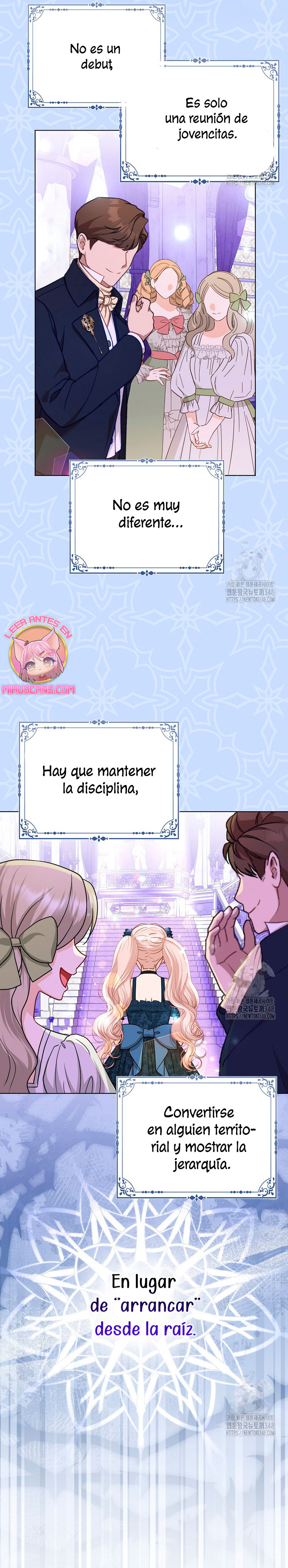 La favorita de los villanos soy yo Capítulo 35 - Page 21