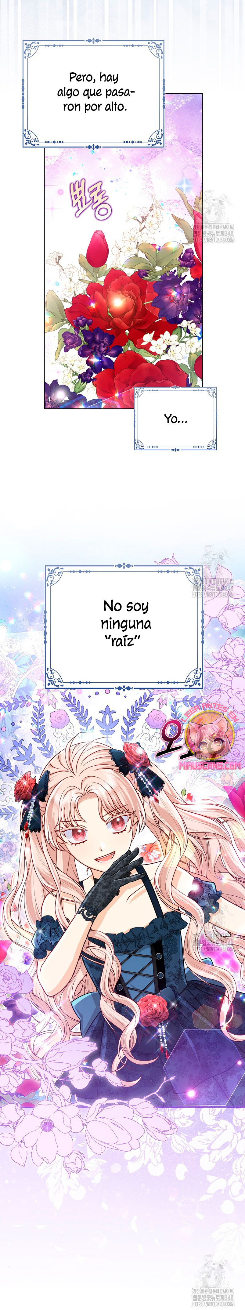 La favorita de los villanos soy yo Capítulo 35 - Page 22