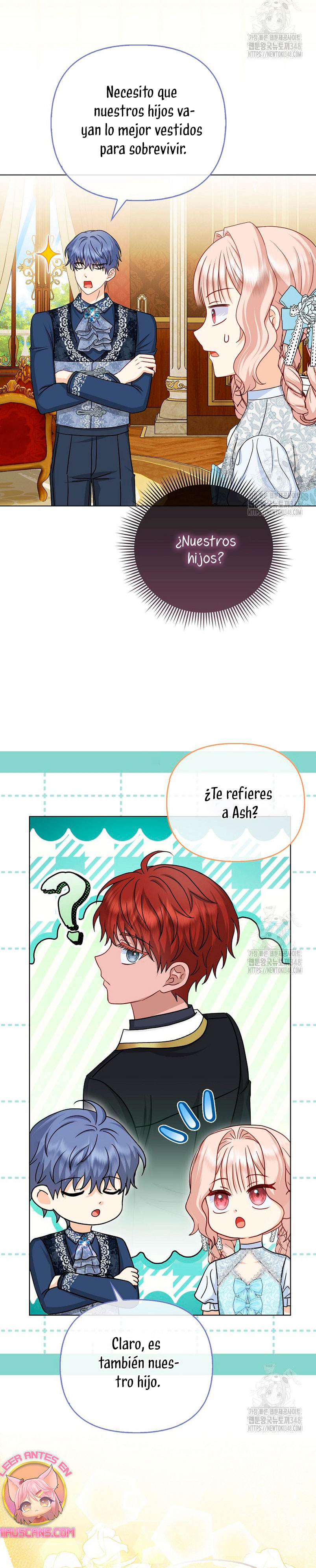 La favorita de los villanos soy yo Capítulo 35 - Page 25