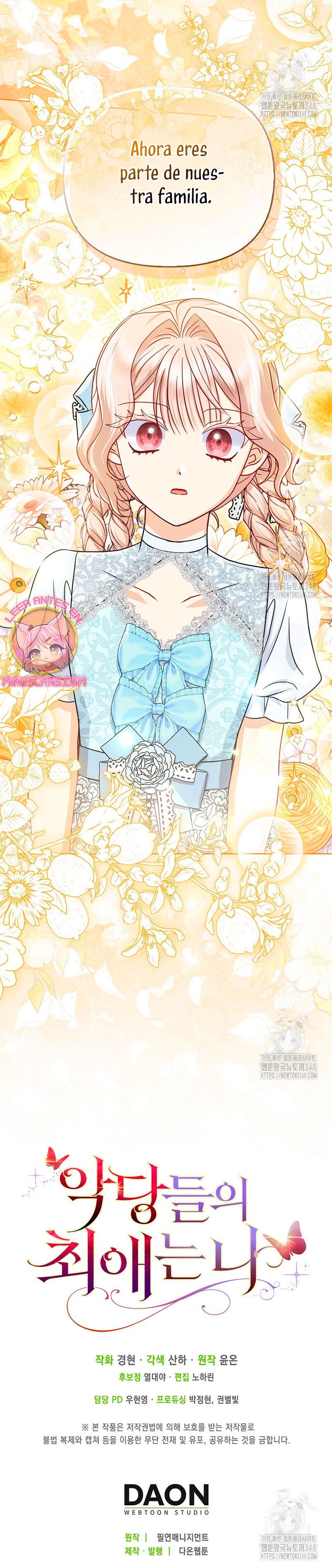 La favorita de los villanos soy yo Capítulo 35 - Page 27