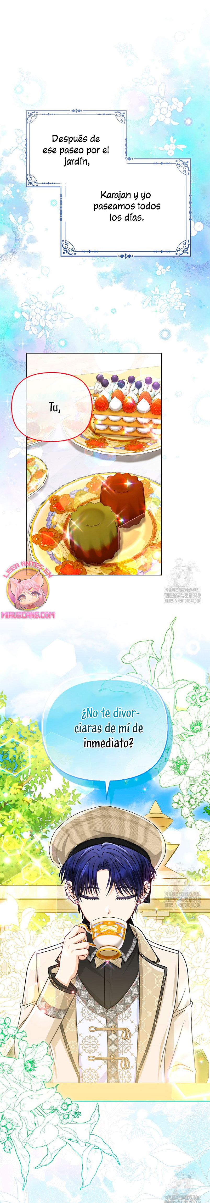 La favorita de los villanos soy yo Capítulo 35 - Page 3