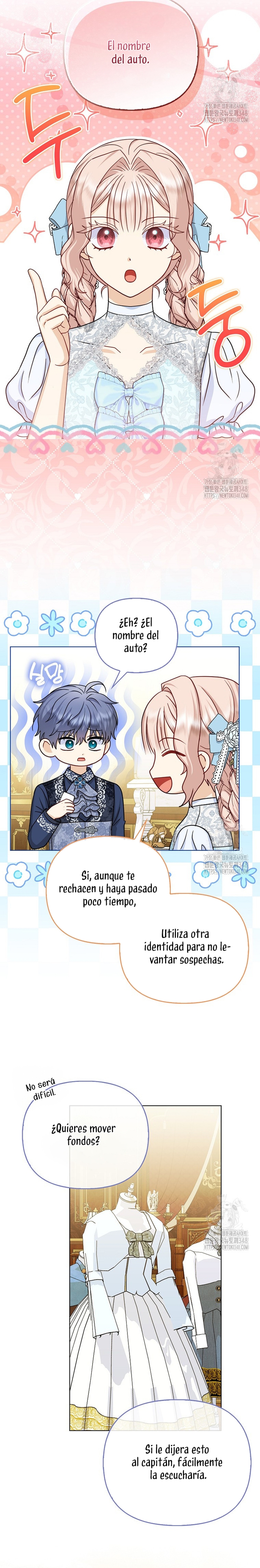 La favorita de los villanos soy yo Capítulo 36 - Page 10