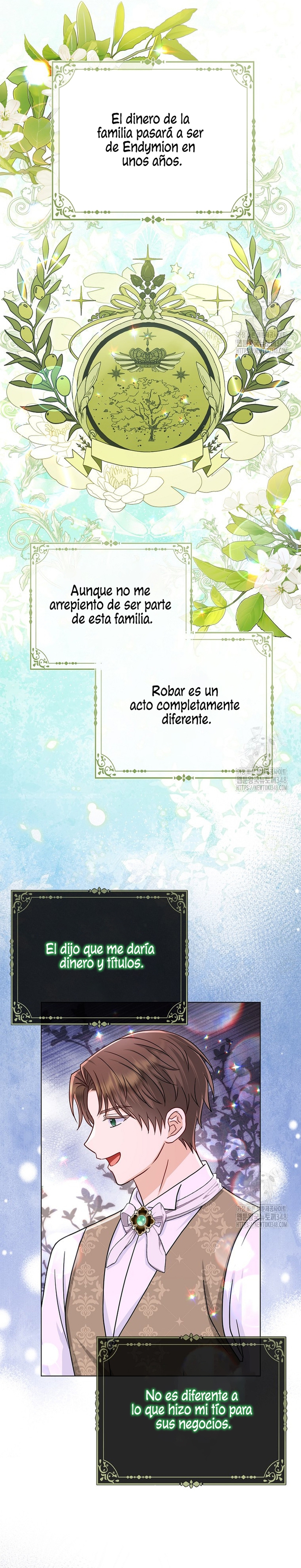 La favorita de los villanos soy yo Capítulo 36 - Page 12