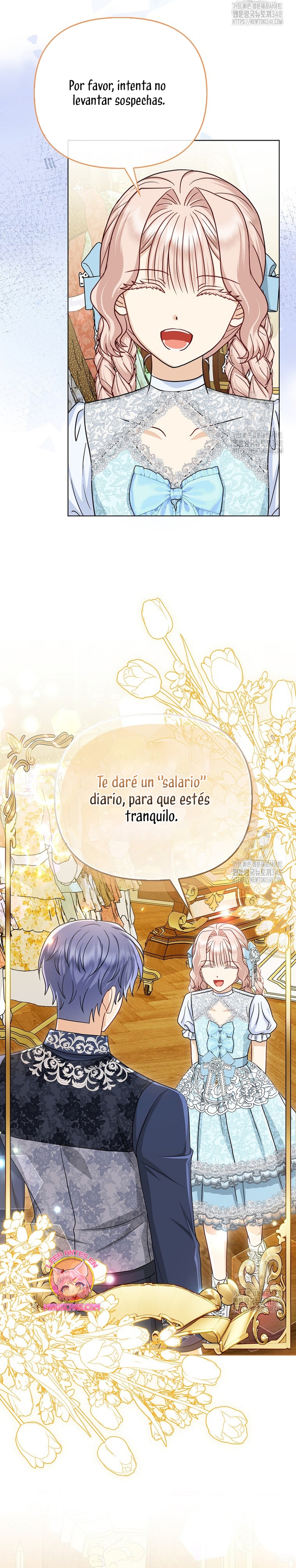 La favorita de los villanos soy yo Capítulo 36 - Page 15