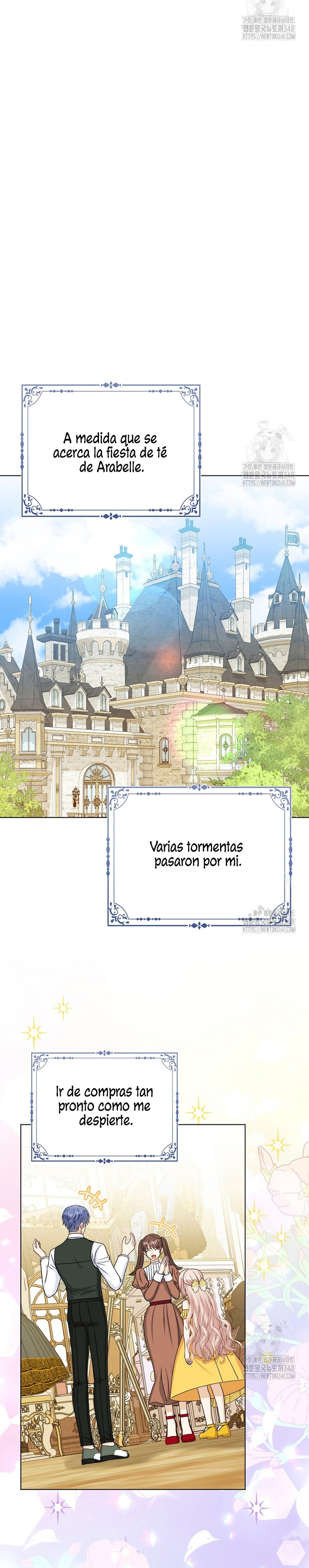 La favorita de los villanos soy yo Capítulo 36 - Page 17