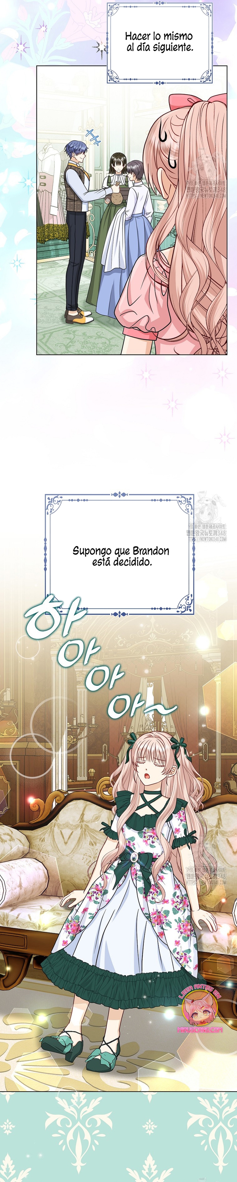 La favorita de los villanos soy yo Capítulo 36 - Page 18