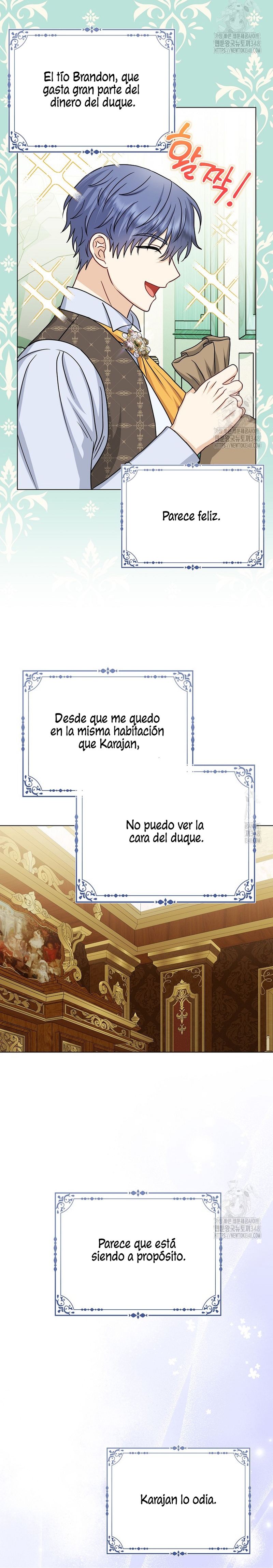 La favorita de los villanos soy yo Capítulo 36 - Page 19