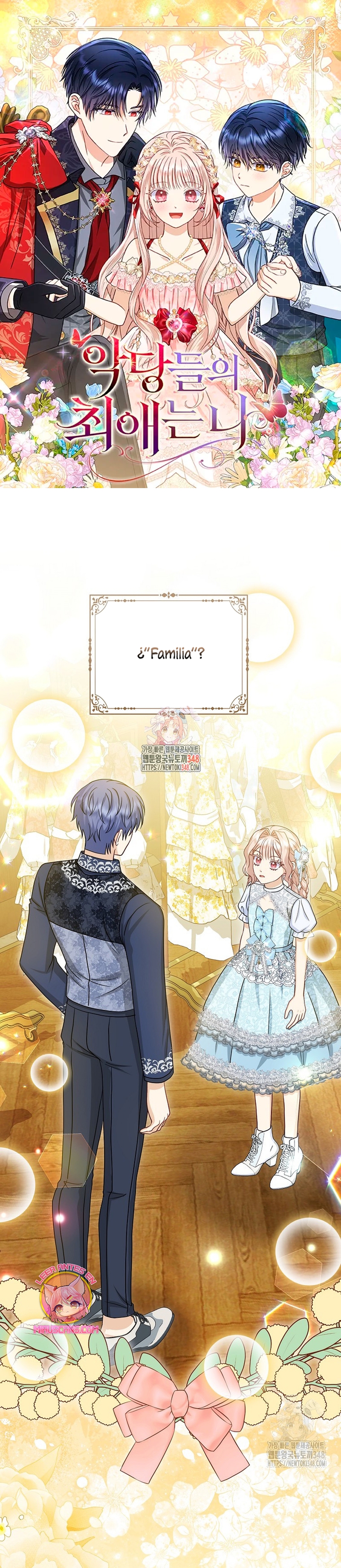 La favorita de los villanos soy yo Capítulo 36 - Page 2