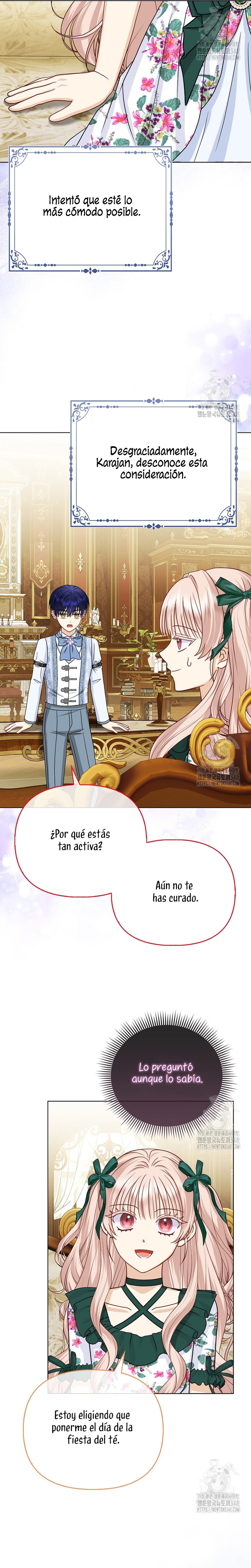 La favorita de los villanos soy yo Capítulo 36 - Page 20