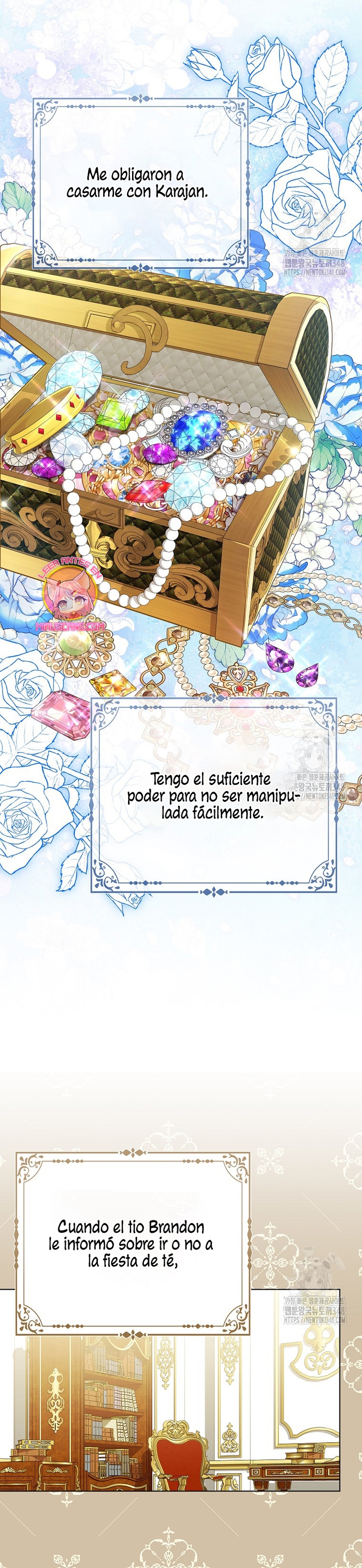 La favorita de los villanos soy yo Capítulo 36 - Page 22