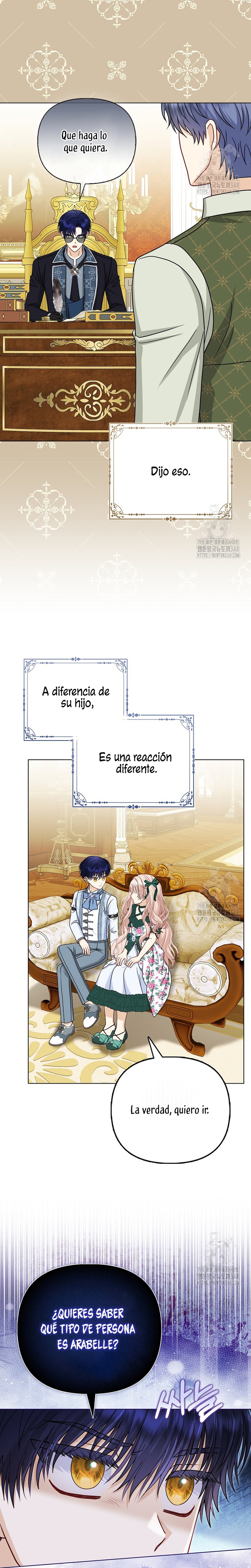 La favorita de los villanos soy yo Capítulo 36 - Page 23