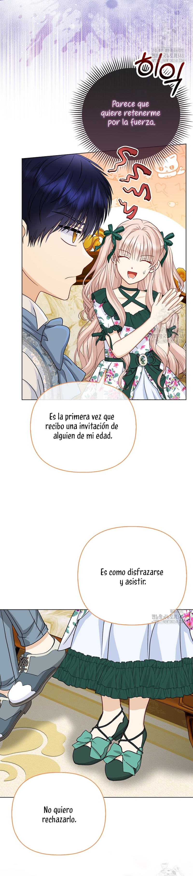 La favorita de los villanos soy yo Capítulo 36 - Page 24