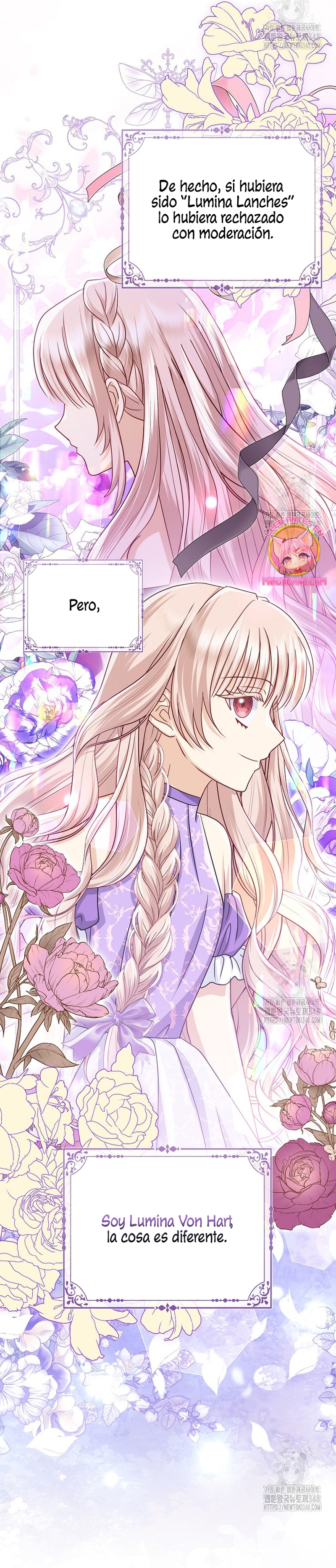 La favorita de los villanos soy yo Capítulo 36 - Page 25