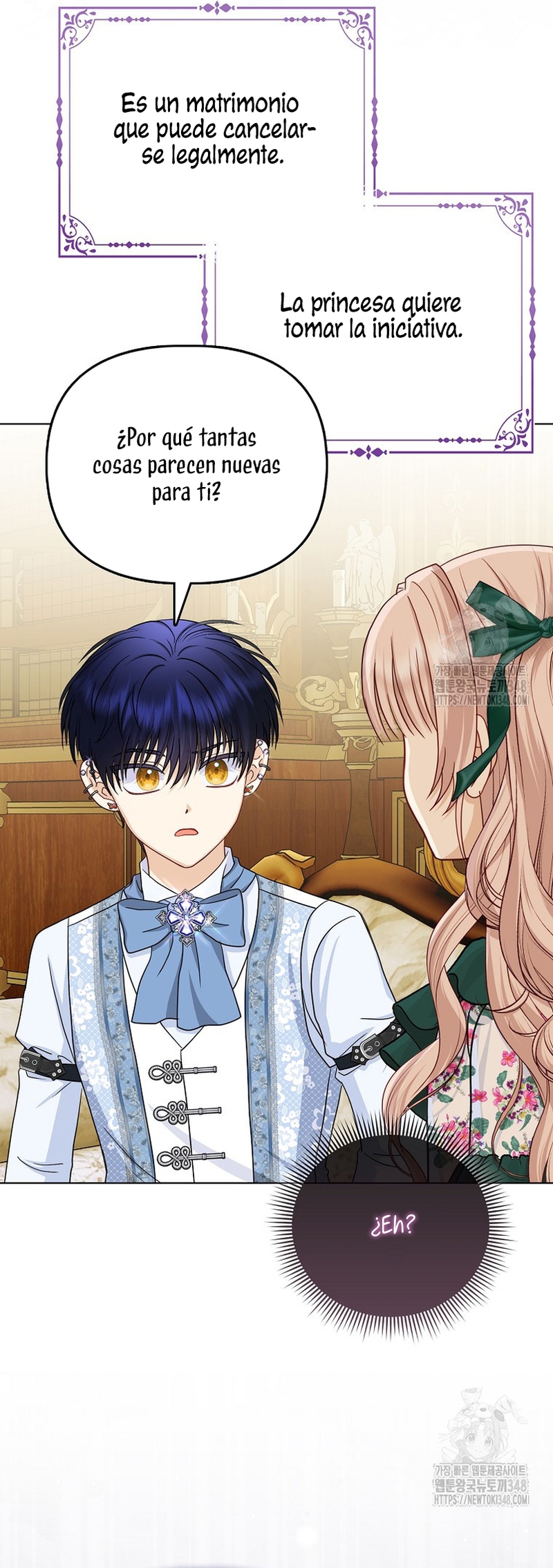 La favorita de los villanos soy yo Capítulo 36 - Page 26