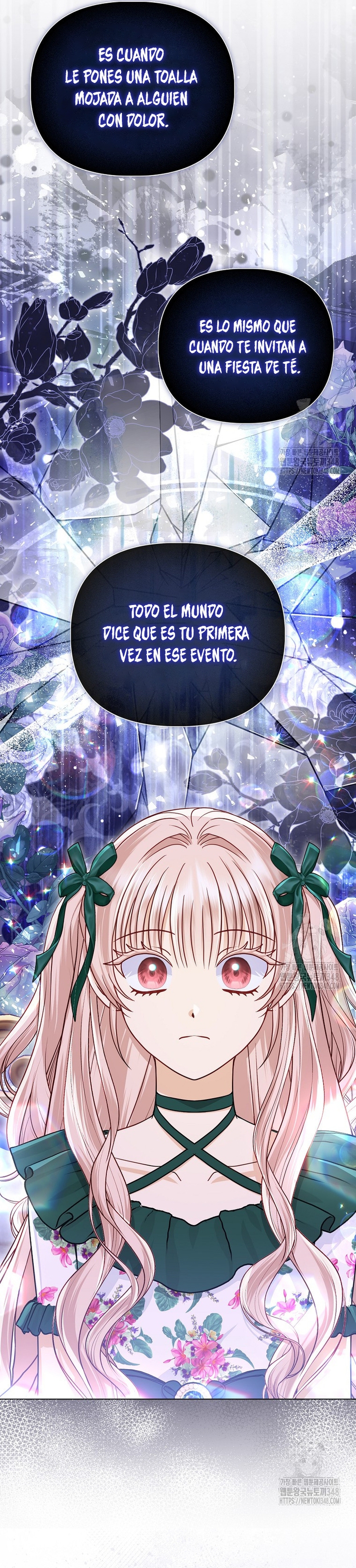 La favorita de los villanos soy yo Capítulo 36 - Page 27