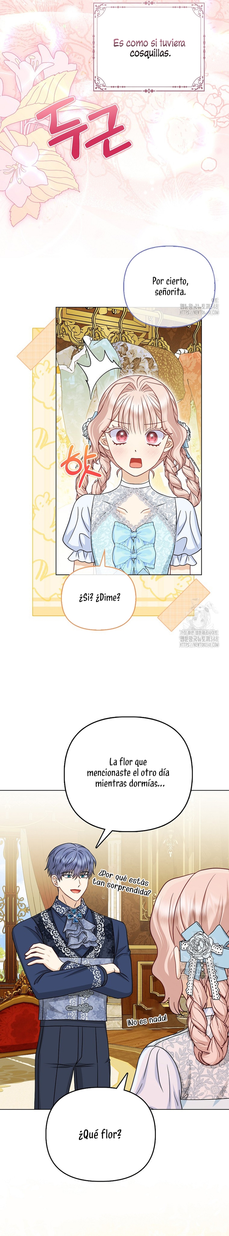 La favorita de los villanos soy yo Capítulo 36 - Page 4