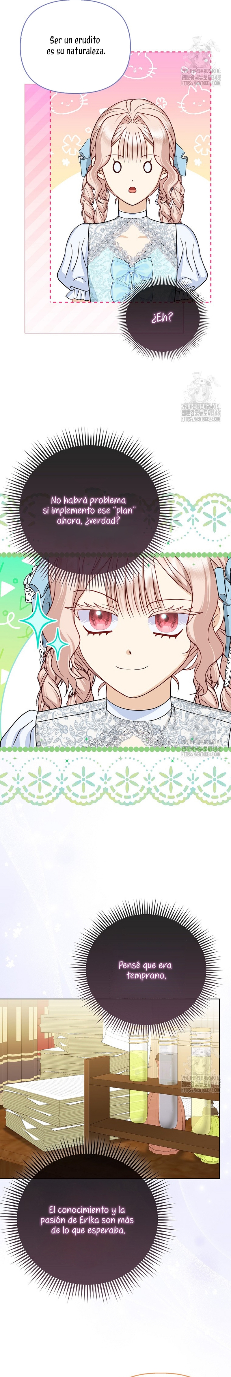 La favorita de los villanos soy yo Capítulo 36 - Page 7