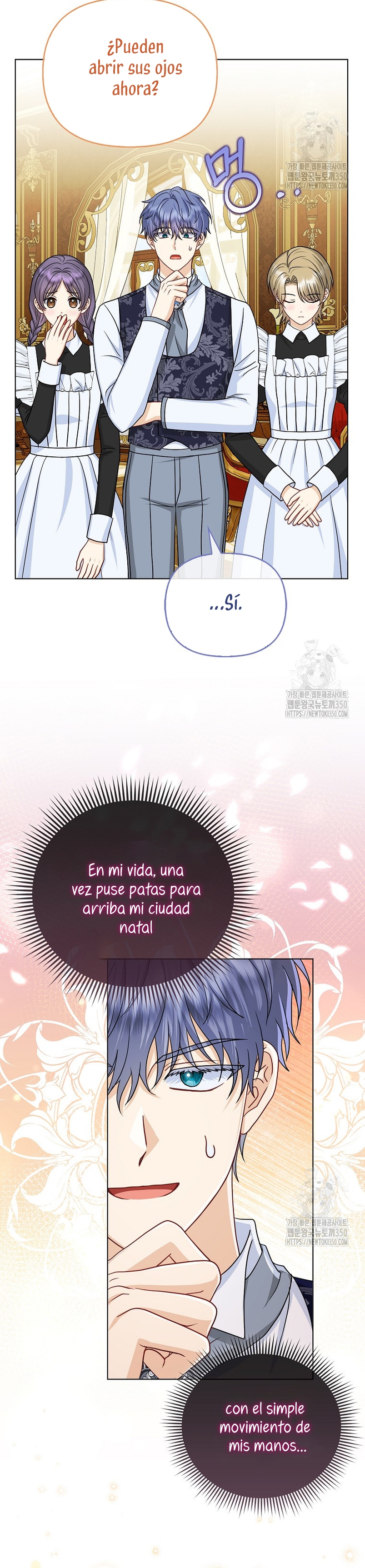 La favorita de los villanos soy yo Capítulo 37 - Page 12