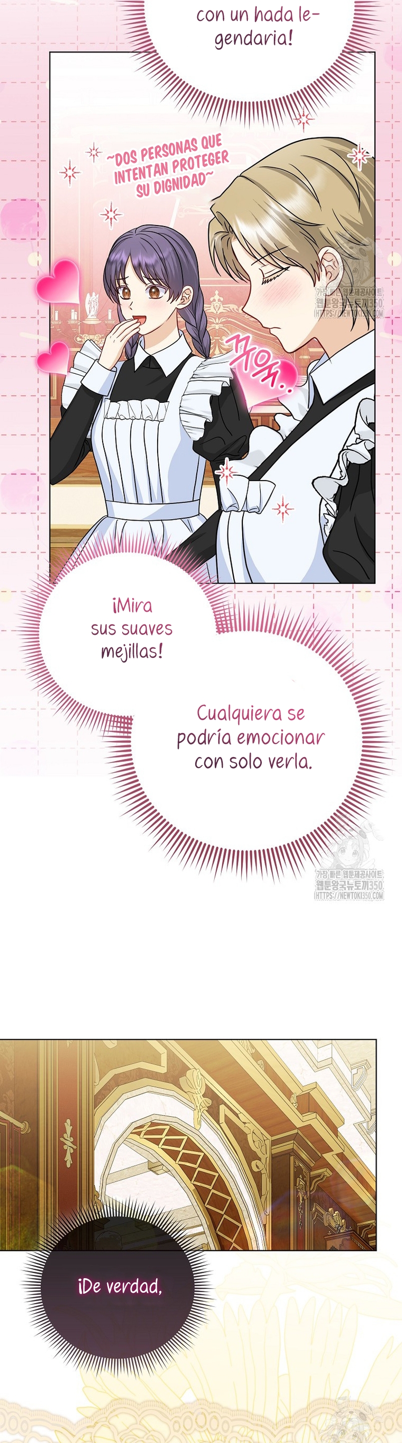 La favorita de los villanos soy yo Capítulo 37 - Page 14