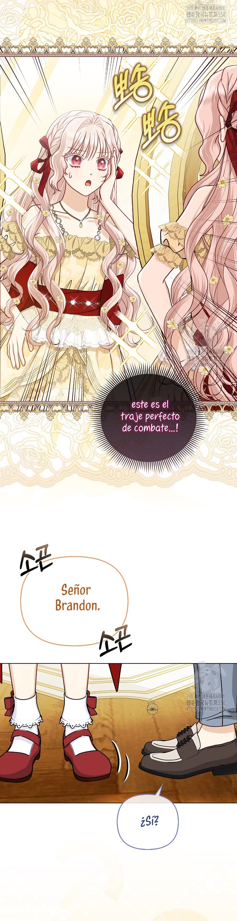 La favorita de los villanos soy yo Capítulo 37 - Page 15