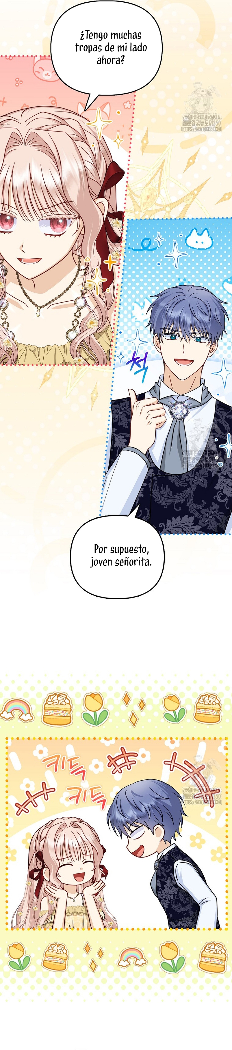 La favorita de los villanos soy yo Capítulo 37 - Page 16