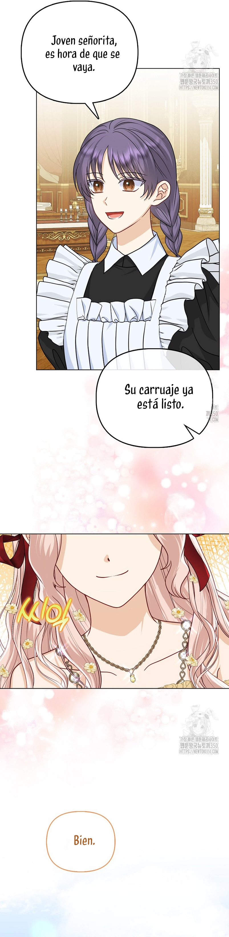 La favorita de los villanos soy yo Capítulo 37 - Page 17