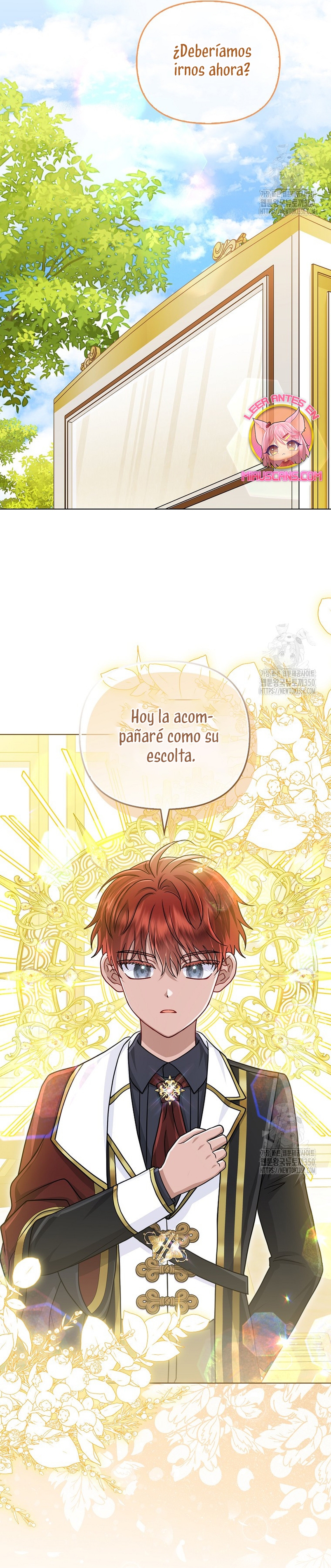 La favorita de los villanos soy yo Capítulo 37 - Page 18