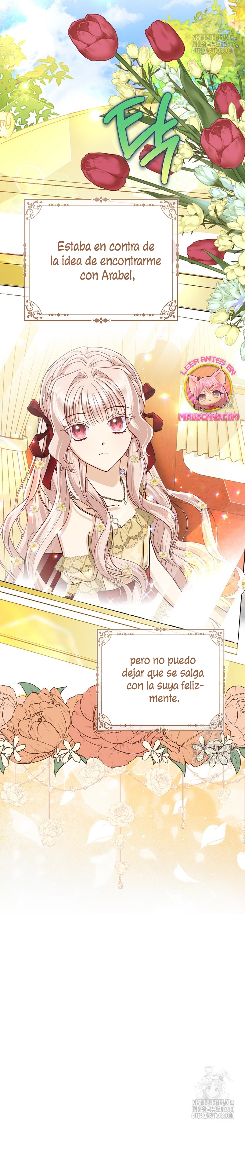 La favorita de los villanos soy yo Capítulo 37 - Page 21