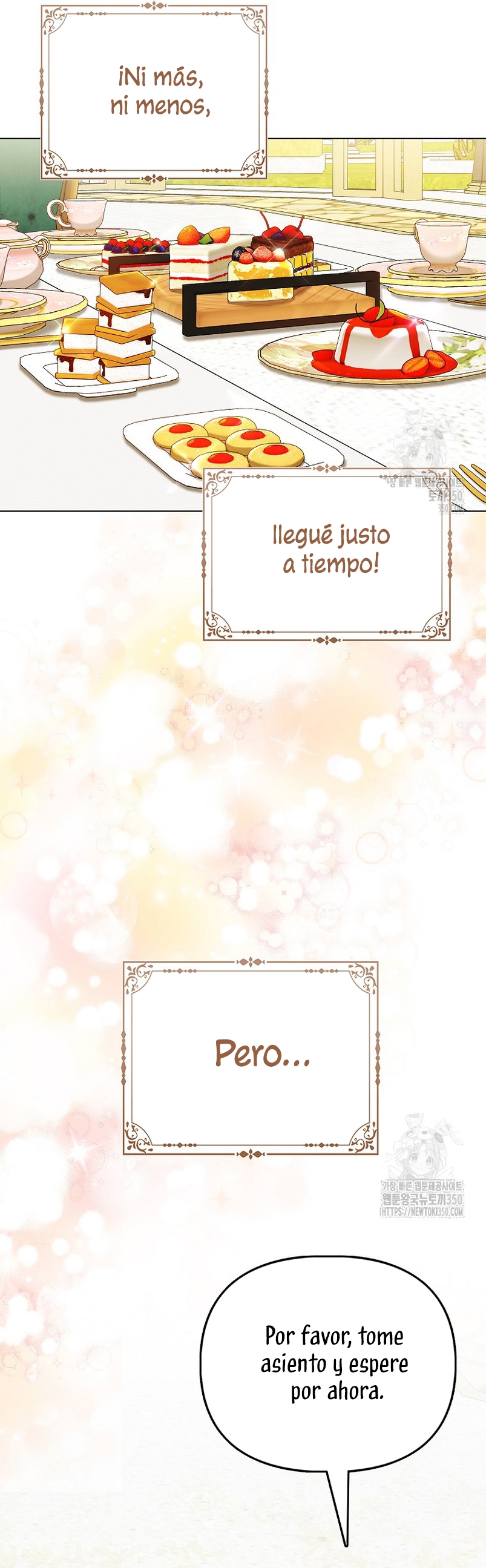 La favorita de los villanos soy yo Capítulo 37 - Page 23