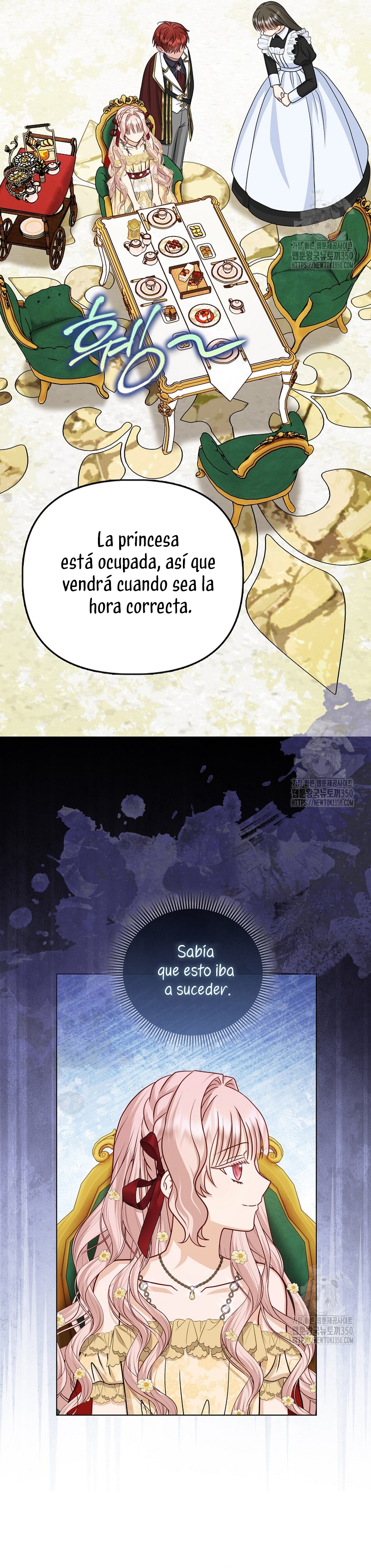 La favorita de los villanos soy yo Capítulo 37 - Page 24