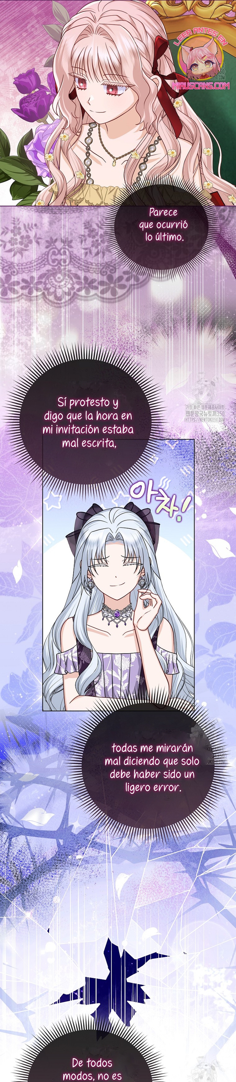 La favorita de los villanos soy yo Capítulo 37 - Page 26