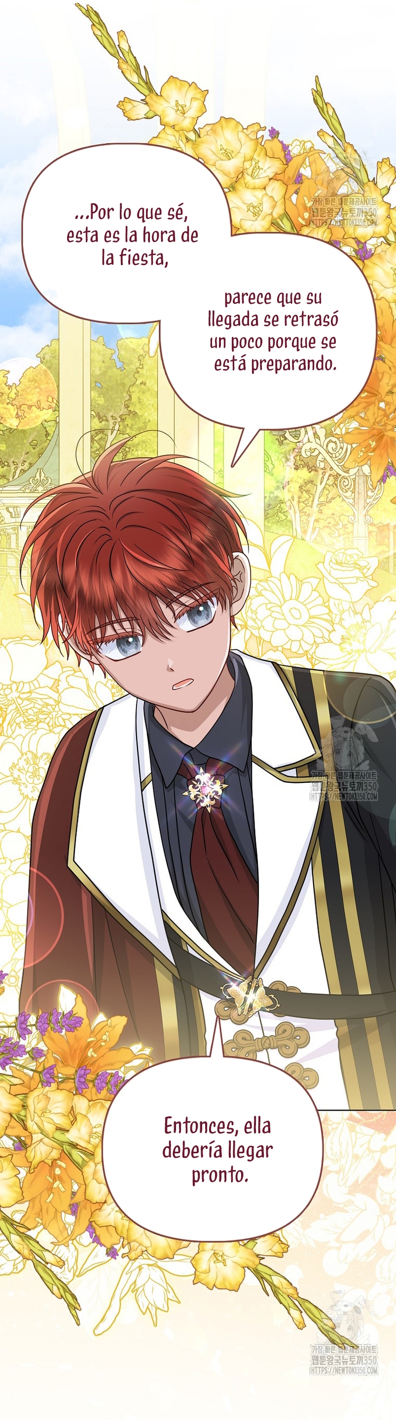 La favorita de los villanos soy yo Capítulo 37 - Page 28