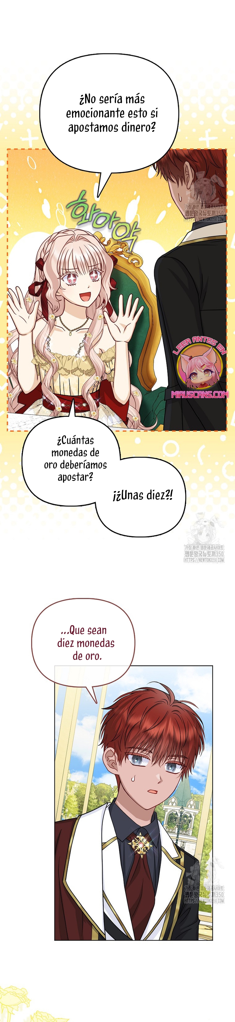 La favorita de los villanos soy yo Capítulo 37 - Page 30