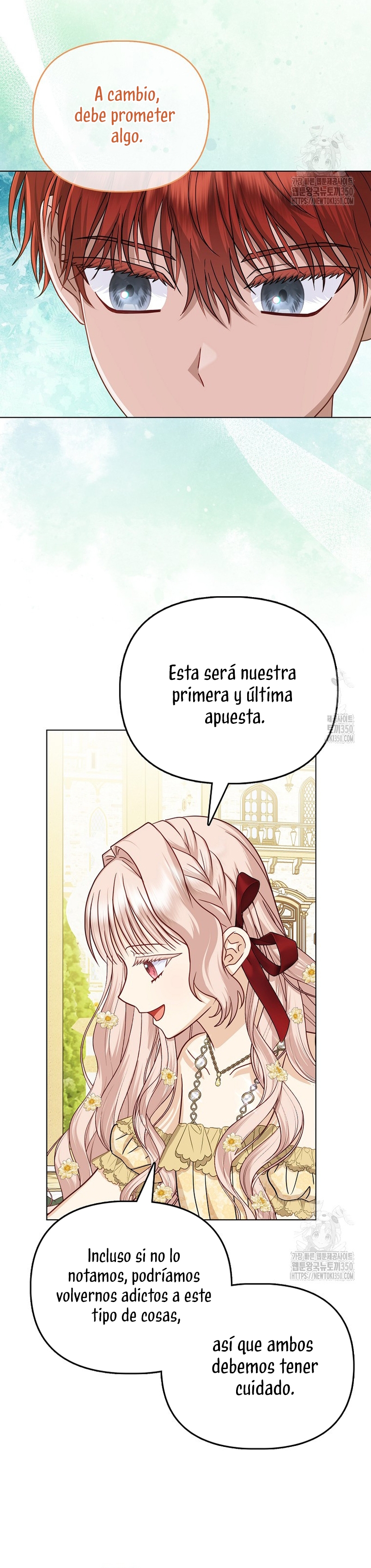 La favorita de los villanos soy yo Capítulo 37 - Page 32