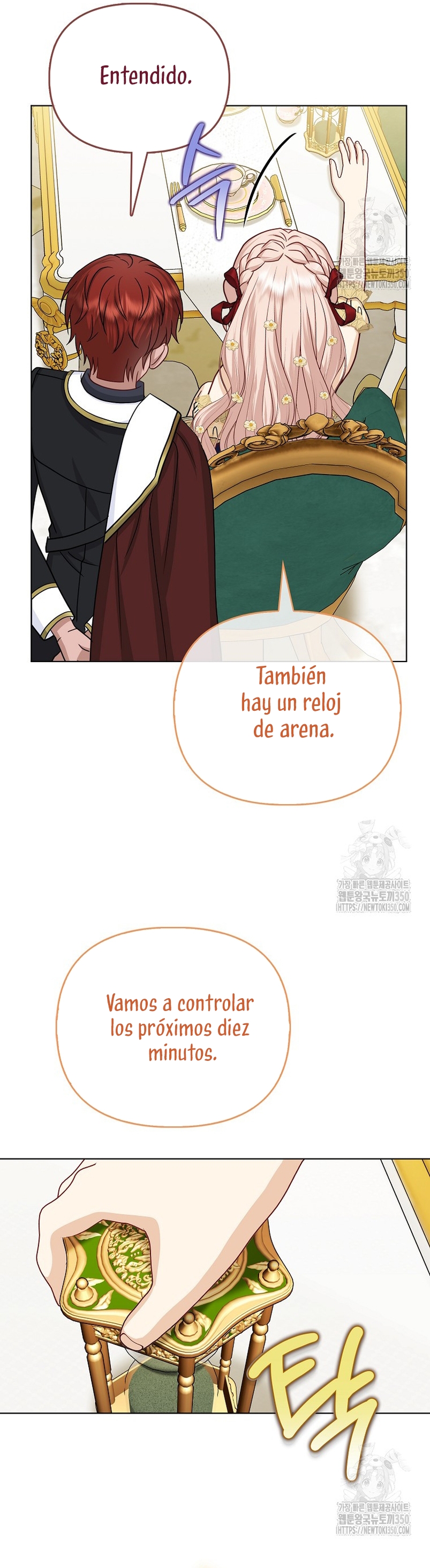 La favorita de los villanos soy yo Capítulo 37 - Page 33