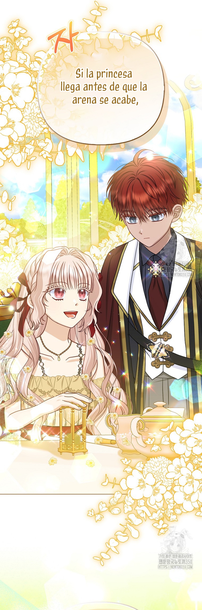 La favorita de los villanos soy yo Capítulo 37 - Page 34