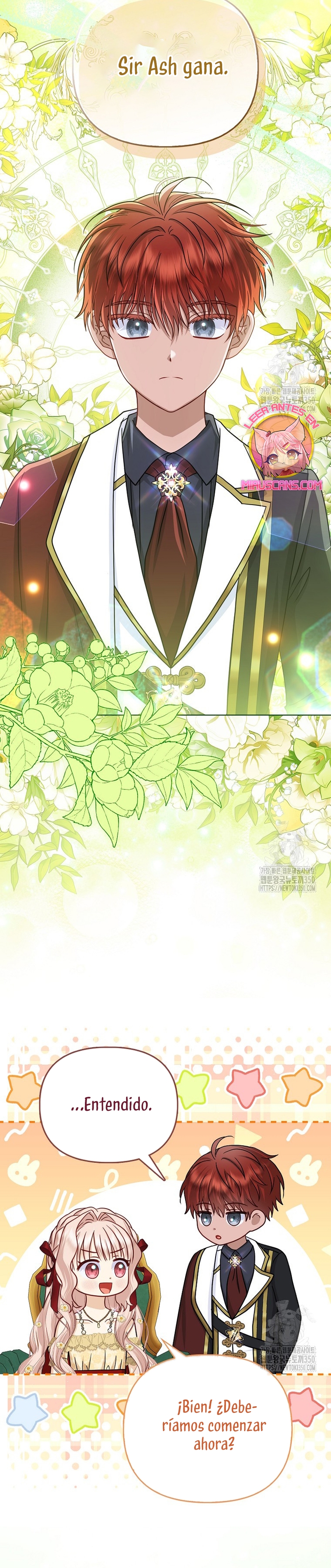 La favorita de los villanos soy yo Capítulo 37 - Page 35