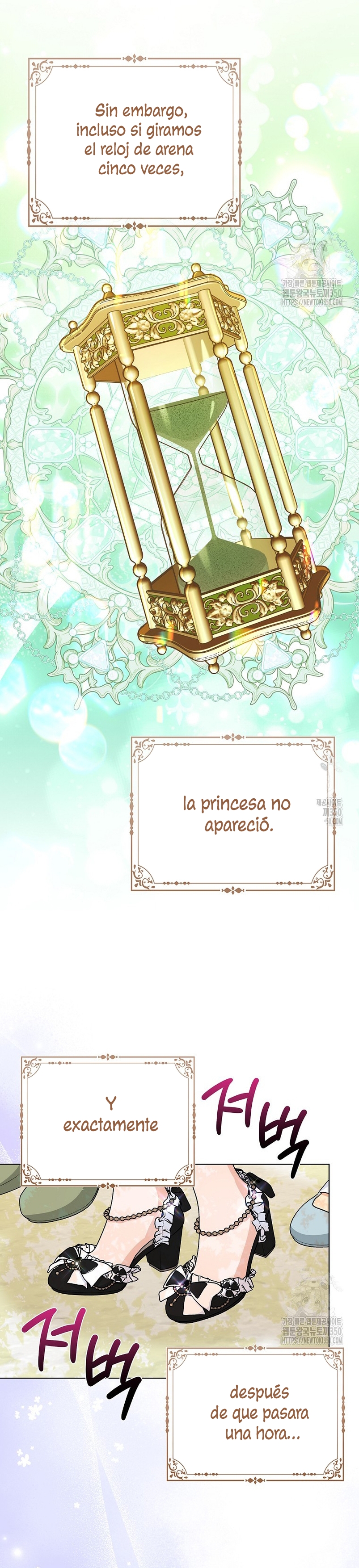 La favorita de los villanos soy yo Capítulo 37 - Page 36