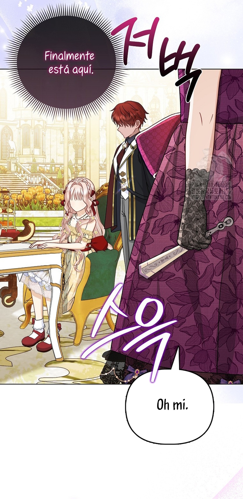 La favorita de los villanos soy yo Capítulo 37 - Page 37